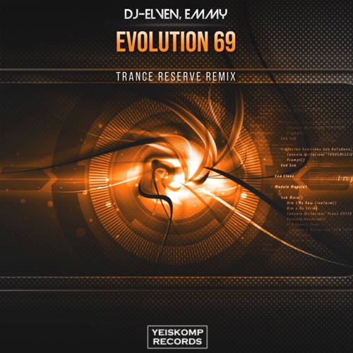 Evolution 69 (Trance Reserve Remix)