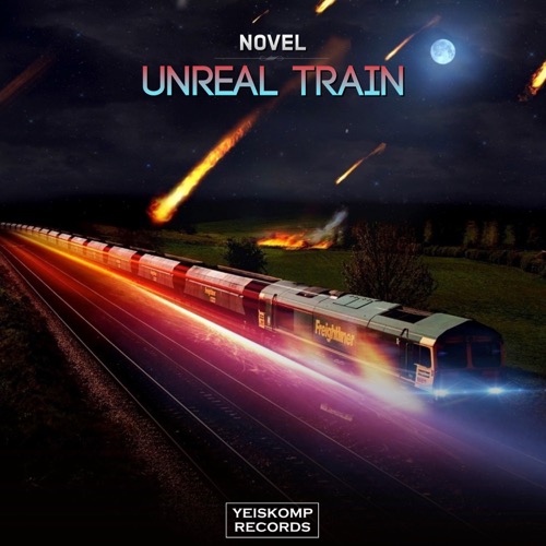 Unreal Train